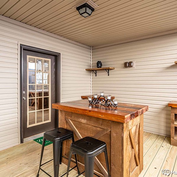 Woodland Series / The Sozo WL8038 built by Deer Valley Homebuilders